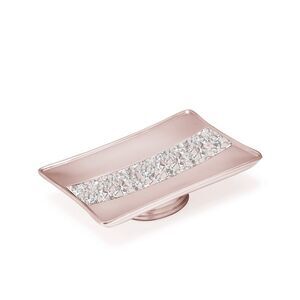 Popular Bath Blush Sinatra Bath Decor Accessories, Premium, Durable, Acrylic